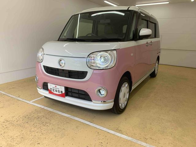 ダイハツ ムーヴキャンバス 