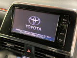【純正ナビ】人気の純正ナビを装備。オーディオ機能も充実しており、Bluetooth接続すればお持ちのスマホやMP3プレイヤーの音楽を再生可能!毎日の運転がさらに楽しくなります!!