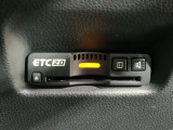 ETC付きで有料道路をスムーズに。