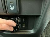 USB電源ソケットです。Type-A/Type-C対応です。