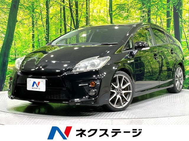 トヨタ プリウス 
