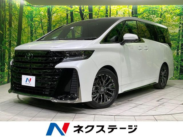 ヴェルファイア ハイブリッド 2.5 Z プレミア E-Four 4WD 