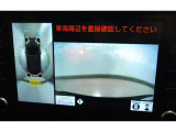 パノラミックビューモニター