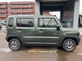 ハスラー ハイブリッド(HYBRID) Gターボ 4WD 