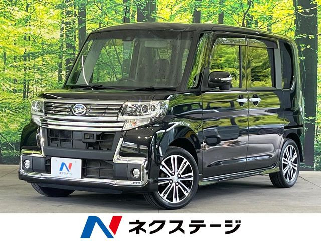 ダイハツ タントカスタム 