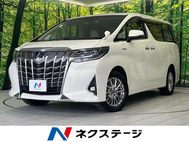 アルファード  ハイブリッドG
