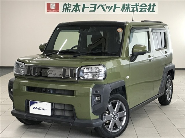 ダイハツ タフト 