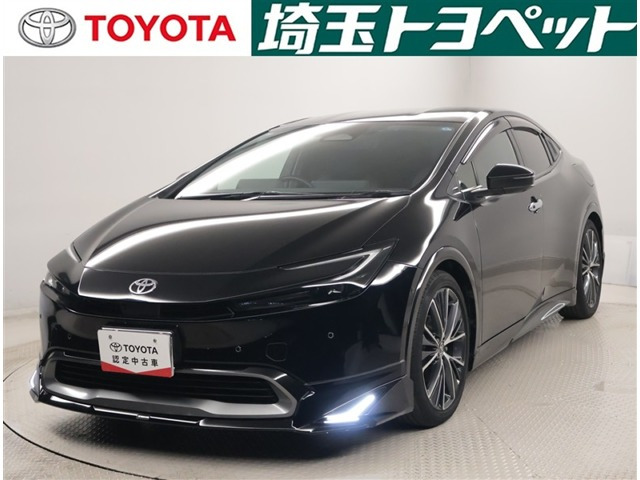 トヨタ プリウス 