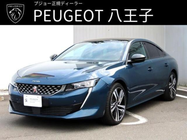 プジョー 508 
