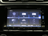 純正ナビ VRU195CVi DVD再生 CD録音 フルセグTV Bluetooth リアカメラ