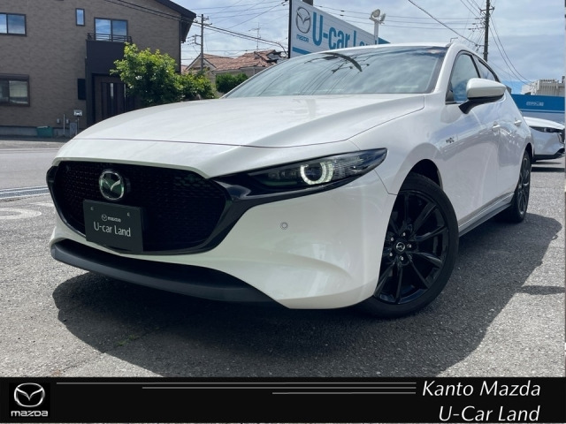 MAZDA3ファストバック 2.0 X プロアクティブ ツーリング セレクション 4WD 