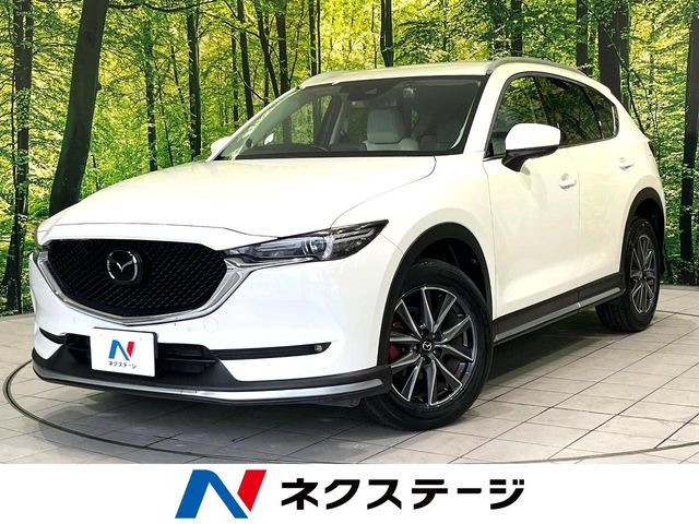 CX-5 2.2 XD Lパッケージ 