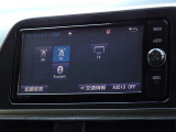 CD・DVD(再生機能)・ブルートゥース等を使用することができます。