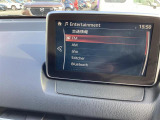 CD/DVDの他に、Bluetooth接続も出来ます。