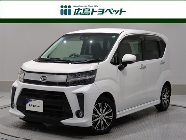 ムーヴカスタム X VS SAIII