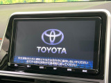 【純正9型ナビ】人気の純正ナビを装備。オーディオ機能も充実しており、Bluetooth接続すればお持ちのスマホやMP3プレイヤーの音楽を再生可能!毎日の運転がさらに楽しくなります!!