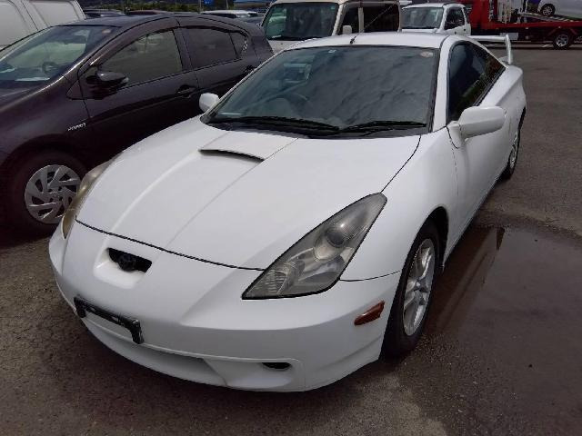 セリカ 1.8 SS-II