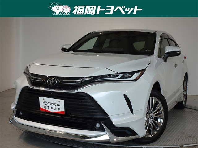 ハリアー 2.0 Z レザーパッケージ 