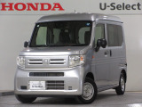ワンオーナー車の2021年、N-VAN(G)が入庫しました。当社自社工場にて法定点検を実施しております。過去の整備は整備記録簿での確認ができます。