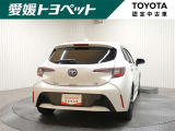 カローラスポーツ 1.8 ハイブリッド G 