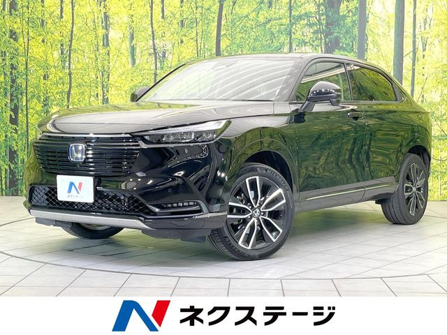 ヴェゼル 1.5 e:HEV Z 