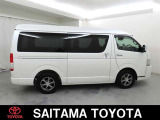 トヨタの「ロングラン保証」付き。メ-カ-を問わず、走行距離無制限、埼玉トヨタで中古車をお買い上げいただいたお客様に安心で快適なカ-ライフをお約束する1年間の保証です。有料で延長もできます。