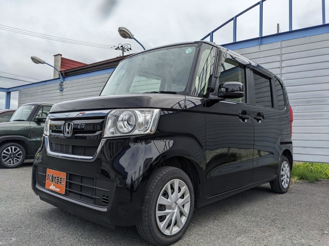 N-BOX G 4WD