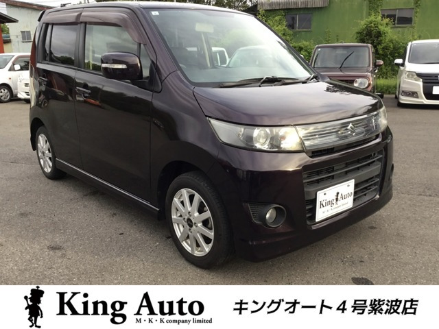 ワゴンRスティングレー リミテッド 4WD 