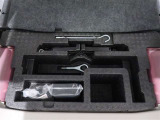 パンク修理キットを装備しております。