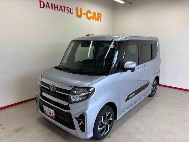 ダイハツ タントカスタム 