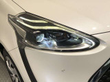★LEDヘッドライト★LEDは明るく遠くまで照らす光量で夜間走行の視認性を高めます。長寿命で省電力!見た目もスタイリッシュです。