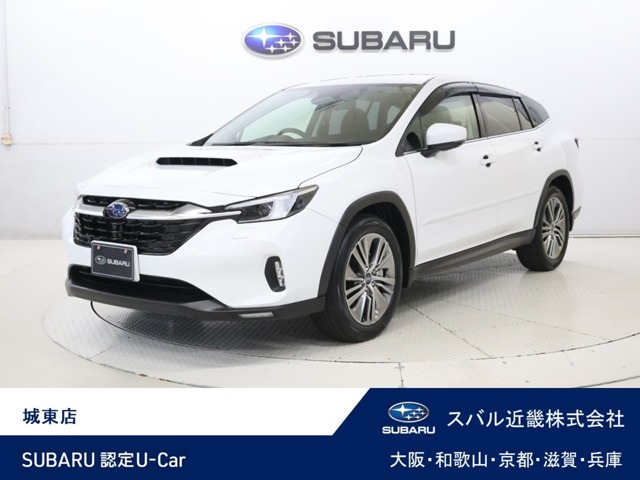 レヴォーグレイバック 1.8 リミテッド EX 4WD 