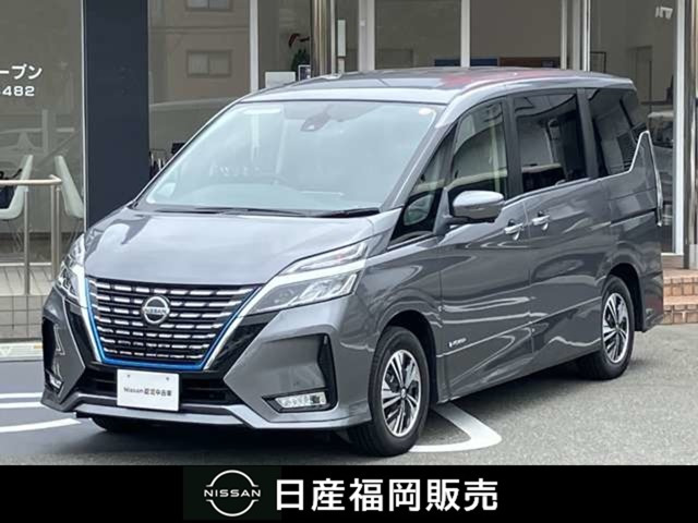セレナ 1.2 e-POWER ハイウェイスターV 