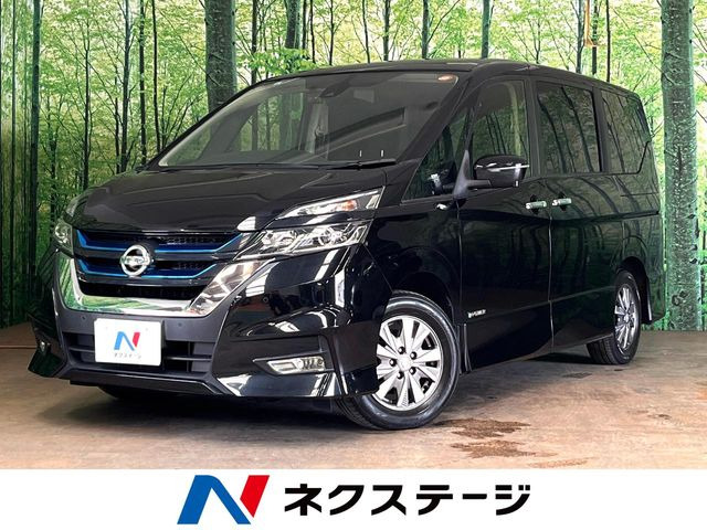 セレナ 1.2 e-POWER ハイウェイスターV 