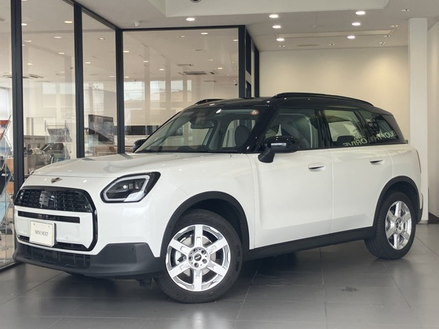 BMW MINI ミニカントリーマン 