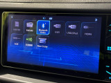 【ナビゲーション】目的地までしっかり案内してくれる使いやすいナビ。Bluetooth接続すればお持ちのスマホやMP3プレイヤーの音楽を再生可能!毎日の運転がさらに楽しくなります!!