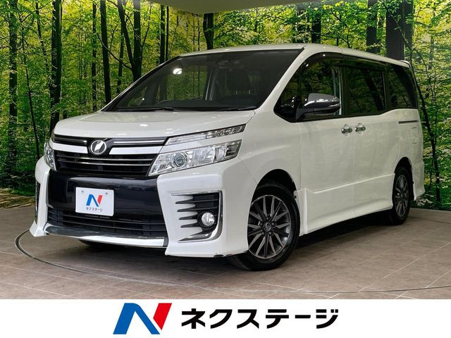 トヨタ ヴォクシー 