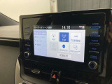 ブルートゥースに接続することにより、スマホに入ったお気に入りの音楽を車内で楽しむことができます♪あると本当に便利な機能になっています!