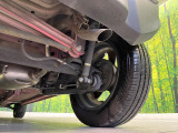 お車を安心してお乗りいただく為には、足回りの定期点検が欠かせません。サービスサポート(有償保証)では無料点検もご提供しており、安心のカーライフをお過ごしいただけるサポート体制が整っています。