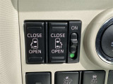 両側電動スライドドアで狭い所でも乗り降り楽々です!