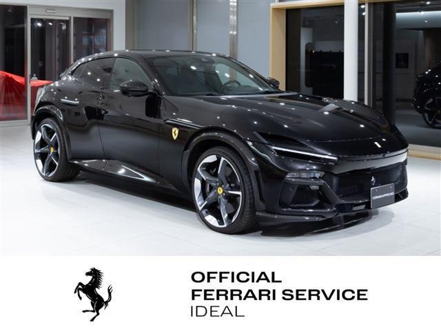 フェラーリ プロサングエ 