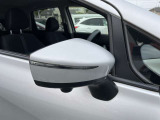 ウィンカー付ドアミラー
