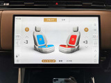 【全席シートヒーター&クーラー￥184,000】フロントシートとリアシートの両方で3段階調節が可能なシートヒーター&クーラーが内蔵されております。季節を問わず重宝するオプション装備です。