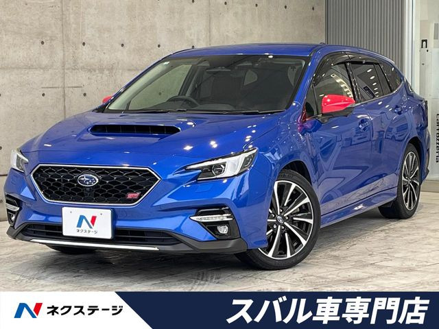 レヴォーグ 1.8 STI スポーツ EX 4WD