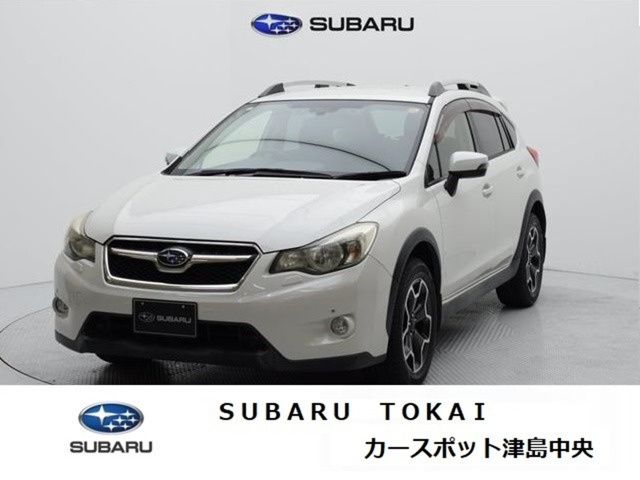 インプレッサXV 2.0i-L アイサイト 4WD 