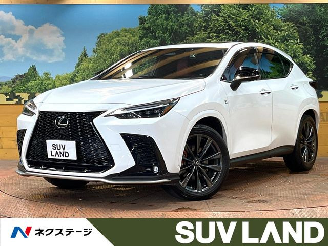 レクサス NX 