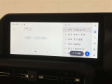 いまや必須装備「ナビゲーション」搭載!知らない場所にスイスイッとドライブ。もう、これなしではハンドルを握れませんね!でも運転中の操作は危険ですのでご注意ですね☆