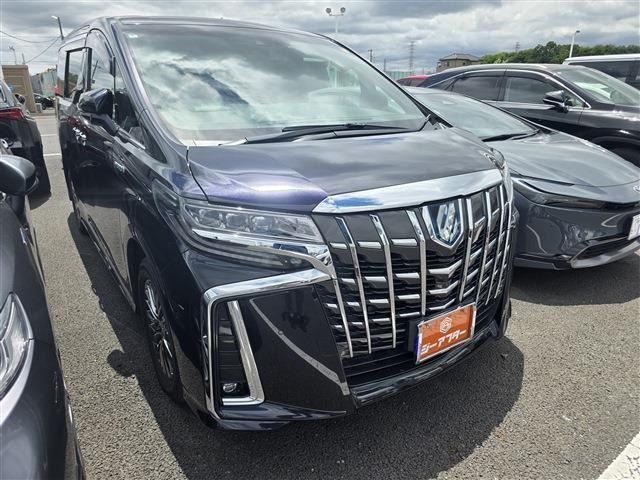 アルファード ハイブリッド 2.5 エグゼクティブ ラウンジ S E-Four 4WD 禁煙車 JBLサ...