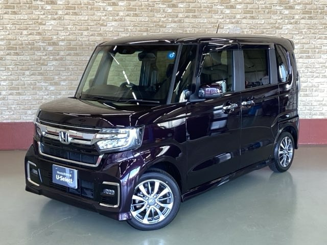 N-BOXカスタム L 