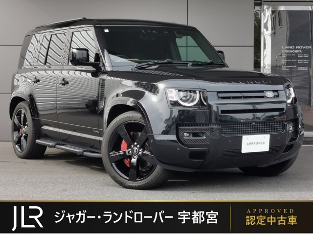 ディフェンダー  110 X 3.0L D300 ディーゼルターボ 4WD
